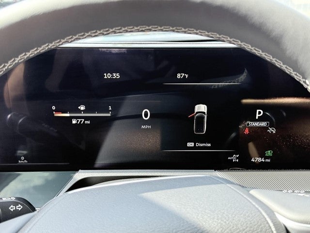 2026 INFINITI QX80 LUXE