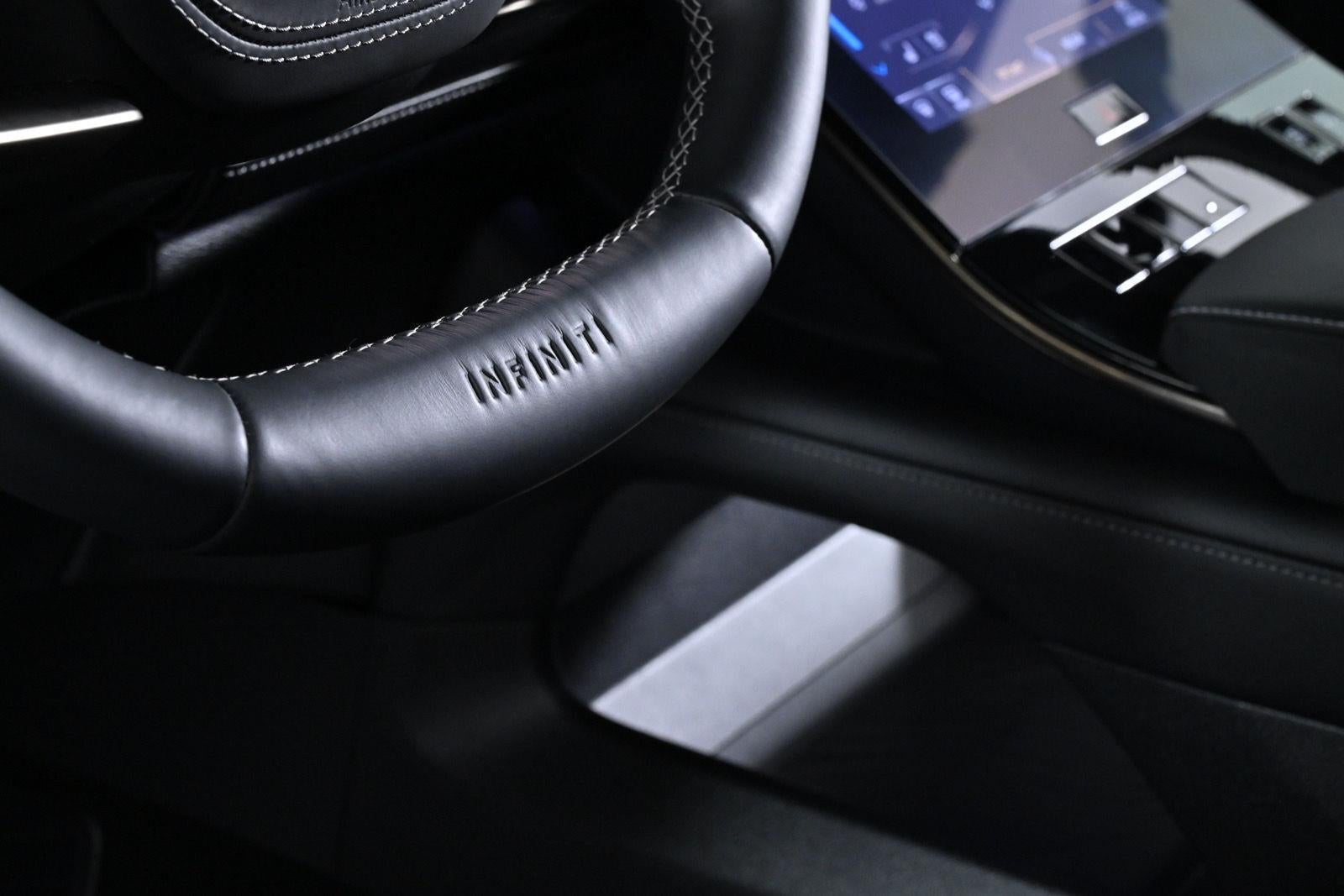 2025 INFINITI QX80 AUTOGRAPH