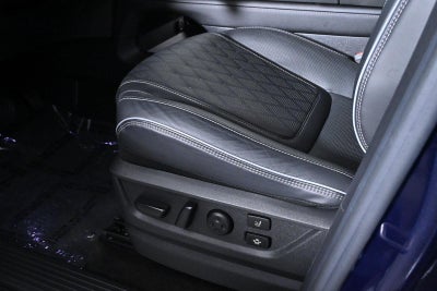 2025 INFINITI QX80 AUTOGRAPH