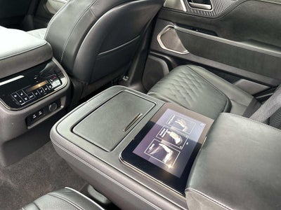2025 INFINITI QX80 AUTOGRAPH