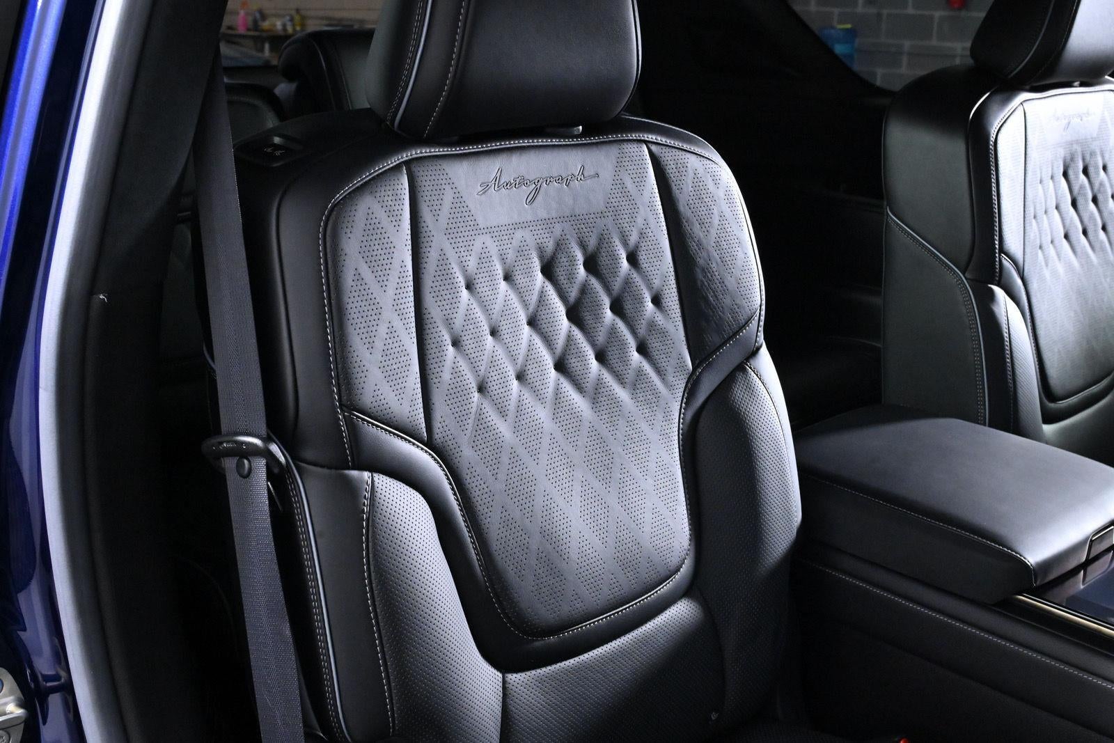2025 INFINITI QX80 AUTOGRAPH