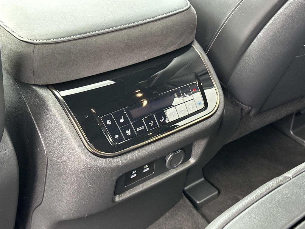 2025 INFINITI QX80 AUTOGRAPH
