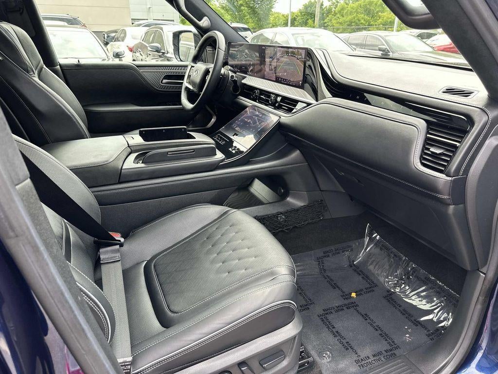 2025 INFINITI QX80 AUTOGRAPH