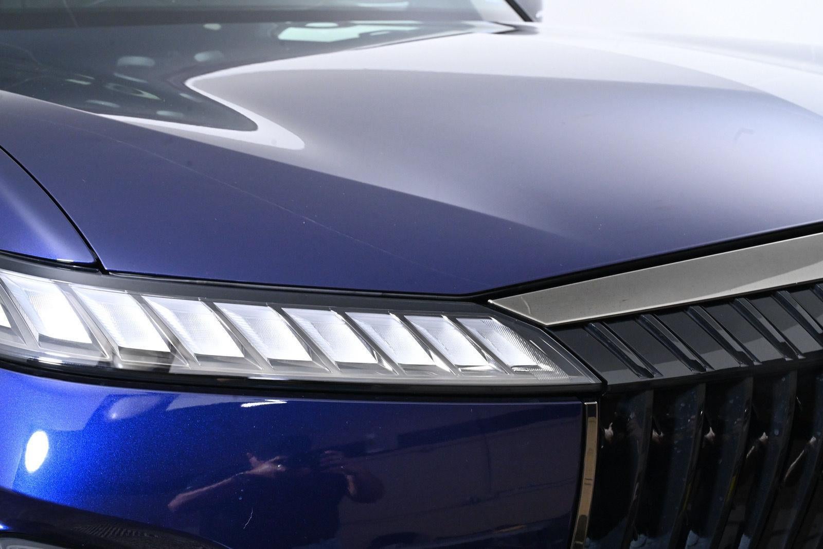 2025 INFINITI QX80 AUTOGRAPH