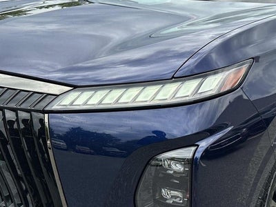 2025 INFINITI Qx80 AUTOGRAPH