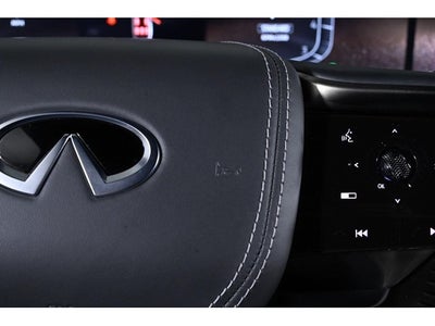 2025 INFINITI Qx80 AUTOGRAPH