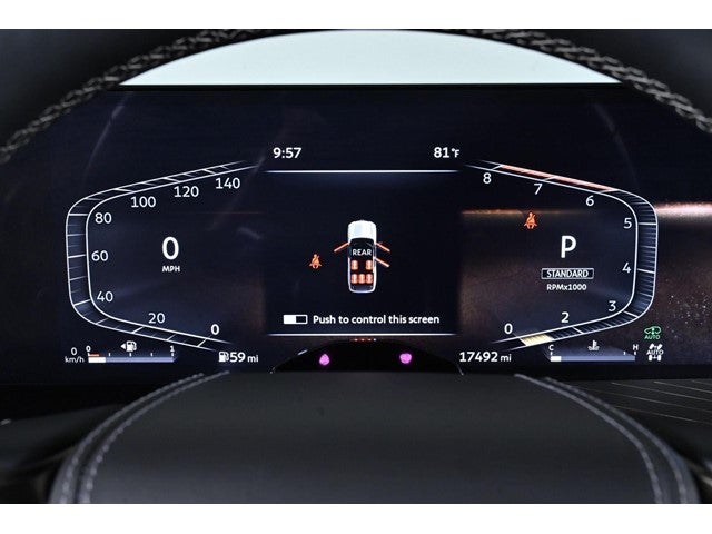 2025 INFINITI Qx80 AUTOGRAPH