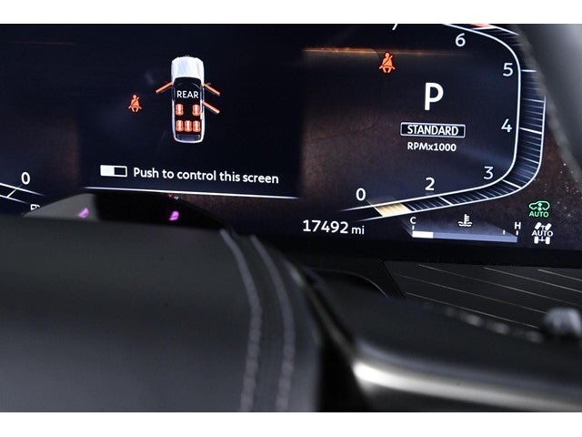 2025 INFINITI Qx80 AUTOGRAPH
