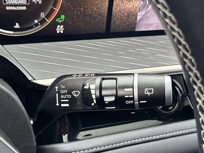 2025 INFINITI Qx80 AUTOGRAPH