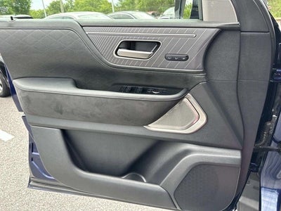 2025 INFINITI Qx80 AUTOGRAPH