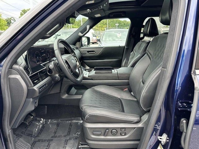 2025 INFINITI Qx80 AUTOGRAPH