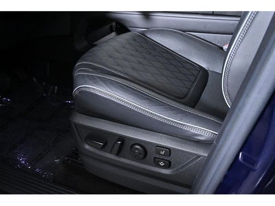 2025 INFINITI Qx80 AUTOGRAPH