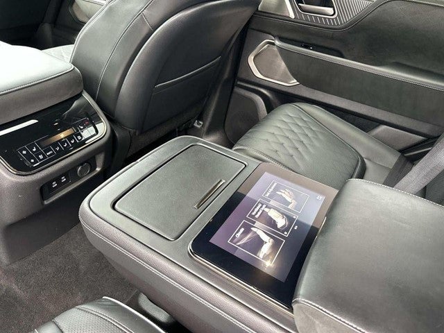 2025 INFINITI Qx80 AUTOGRAPH