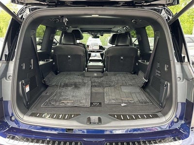 2025 INFINITI Qx80 AUTOGRAPH