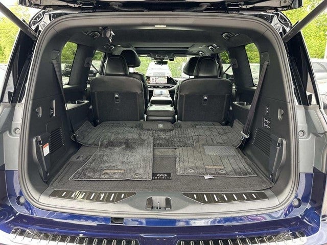 2025 INFINITI Qx80 AUTOGRAPH