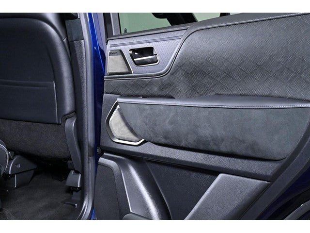 2025 INFINITI Qx80 AUTOGRAPH