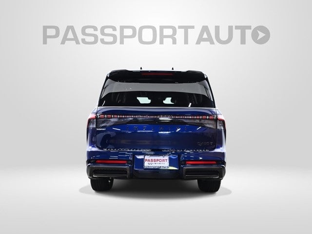 2025 INFINITI Qx80 AUTOGRAPH