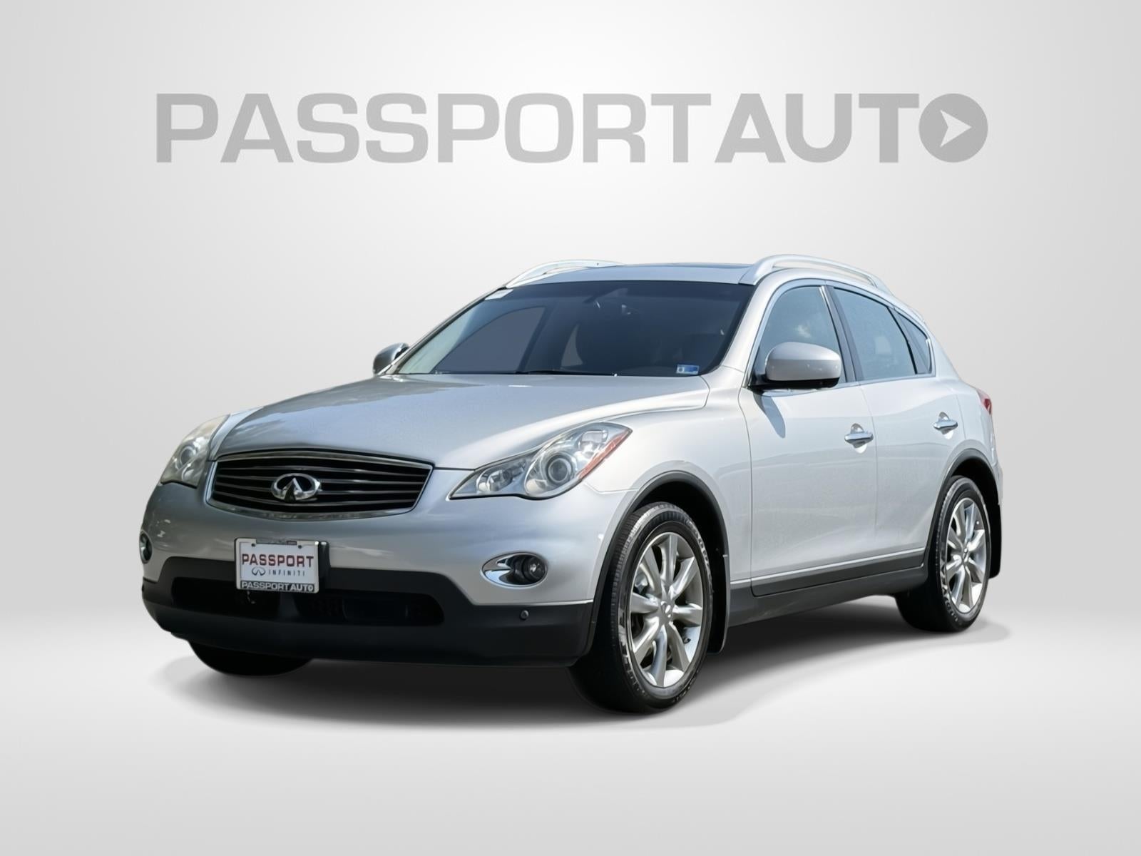 2008 INFINITI EX35 Journey