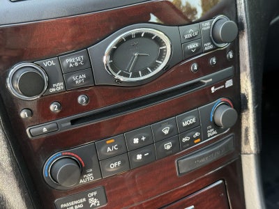 2008 INFINITI EX35 Journey