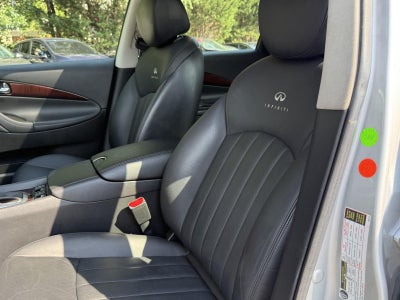2008 INFINITI EX35 Journey