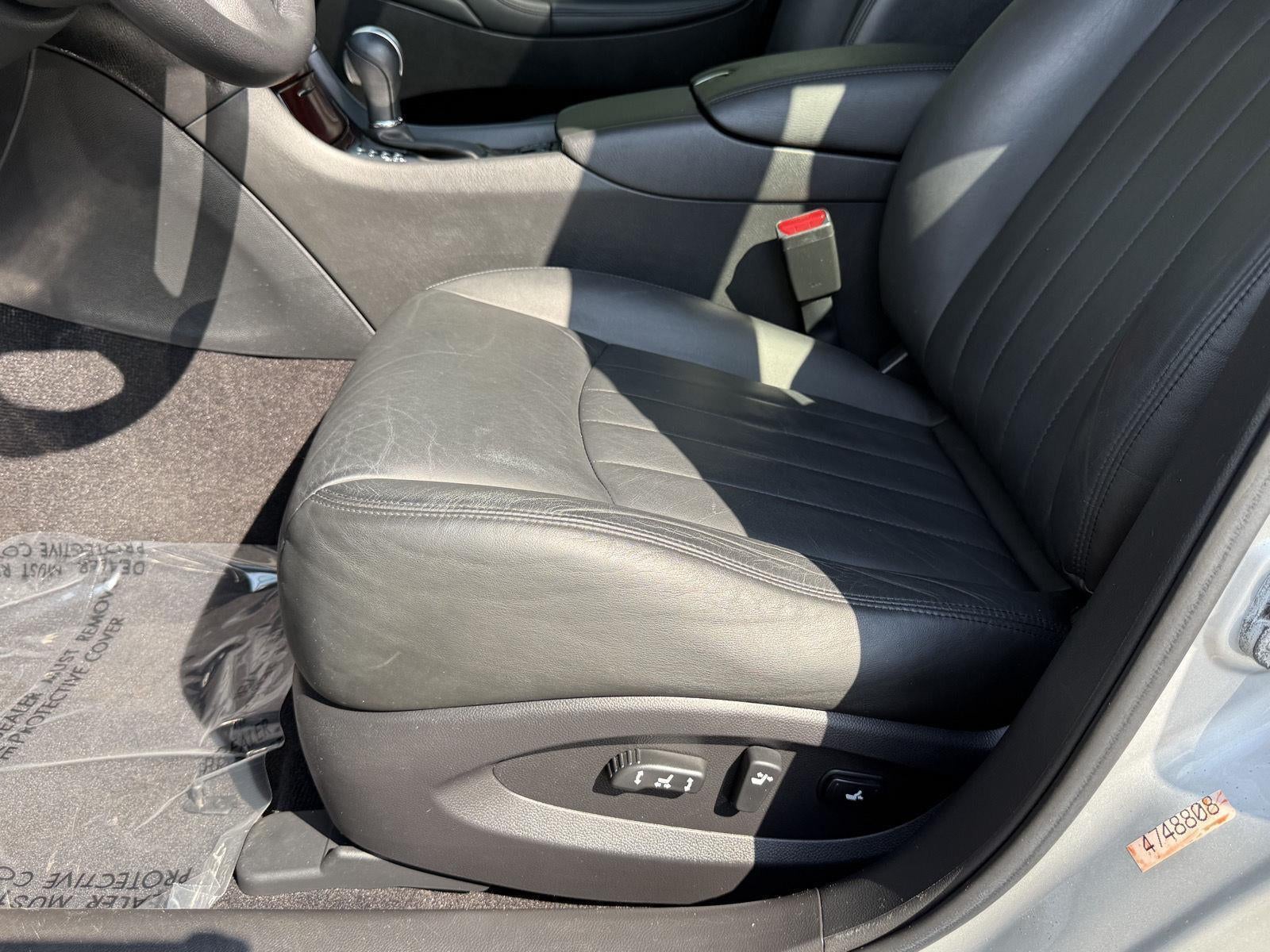 2008 INFINITI EX35 Journey