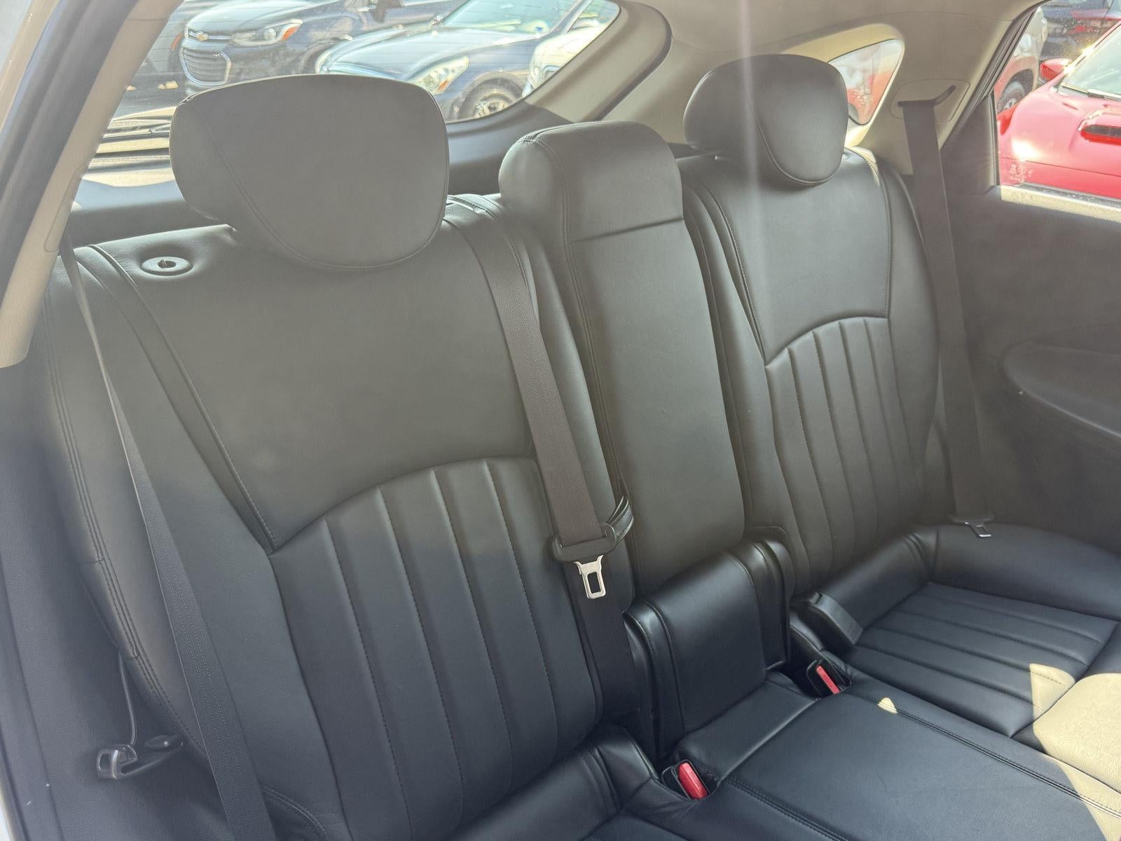 2008 INFINITI EX35 Journey