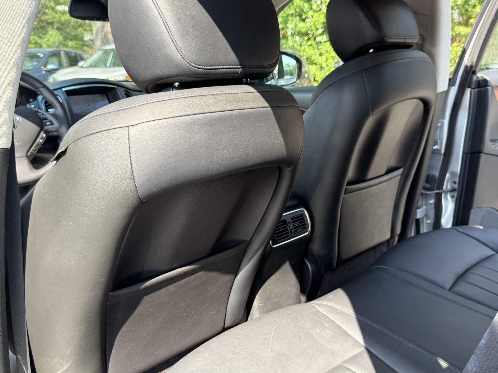 2008 INFINITI EX35 Journey