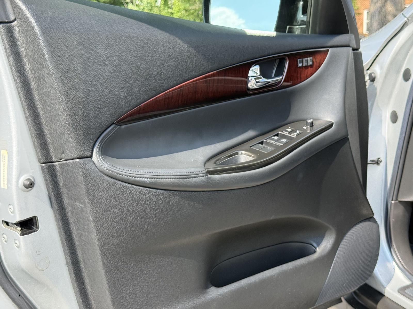 2008 INFINITI EX35 Journey