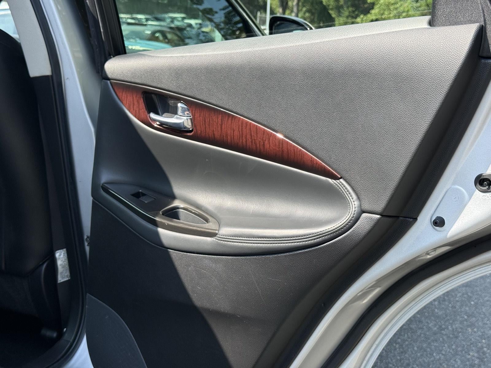 2008 INFINITI EX35 Journey