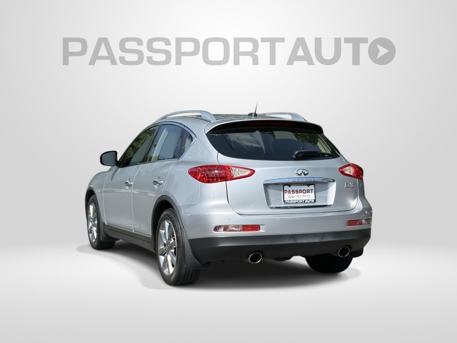 2008 INFINITI EX35 Journey