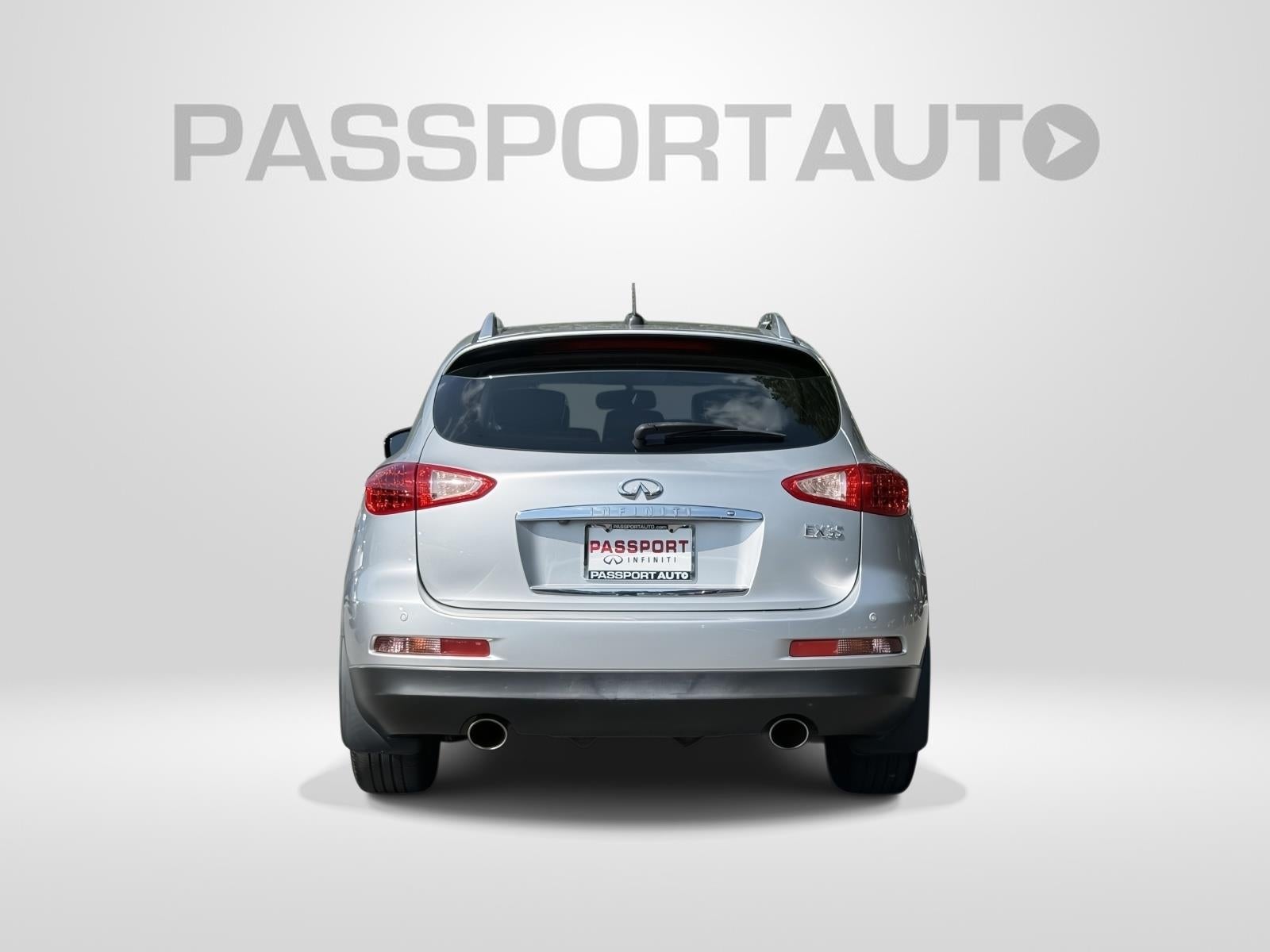 2008 INFINITI EX35 Journey