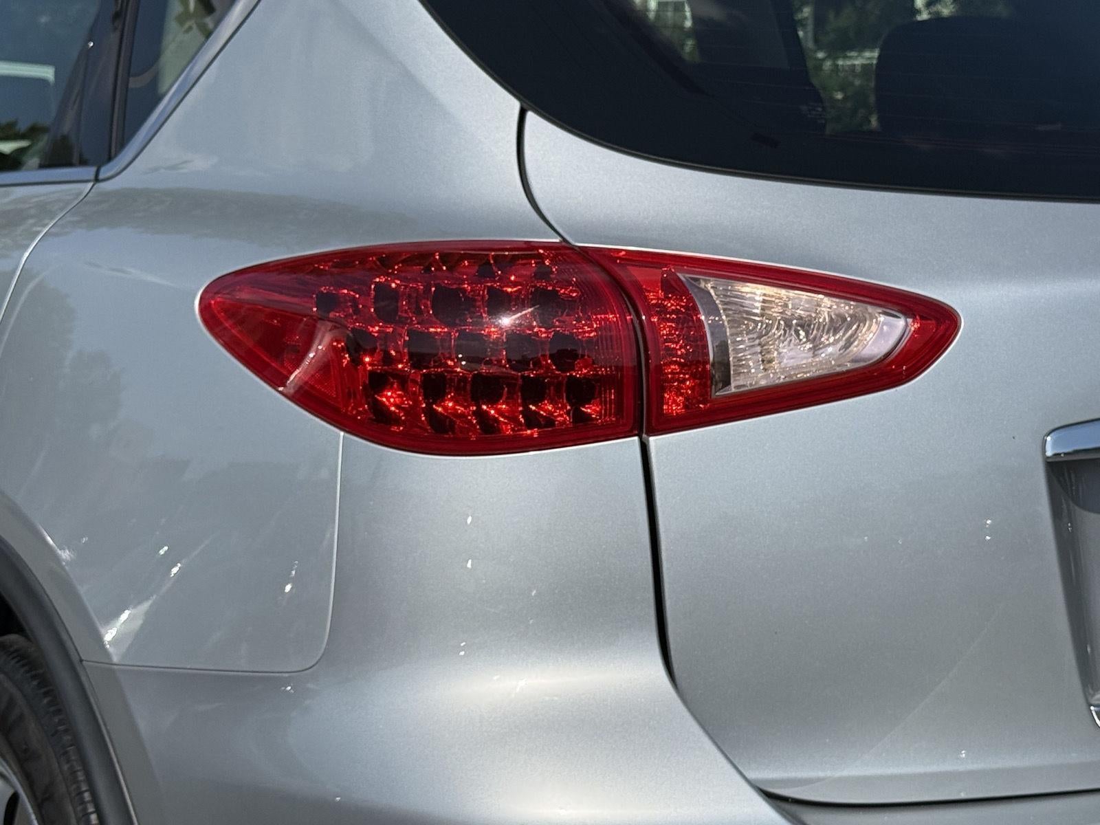 2008 INFINITI EX35 Journey