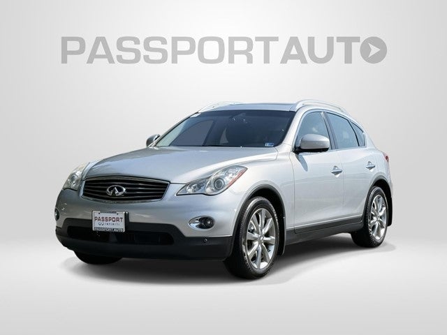 2008 INFINITI EX35 Journey