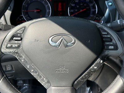 2008 INFINITI EX35 Journey