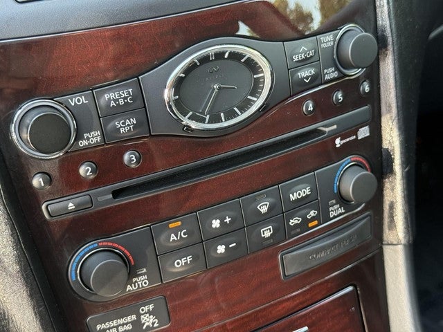 2008 INFINITI EX35 Journey