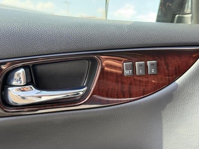 2008 INFINITI EX35 Journey