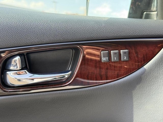 2008 INFINITI EX35 Journey