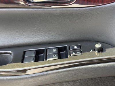2008 INFINITI EX35 Journey