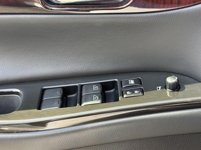 2008 INFINITI EX35 Journey