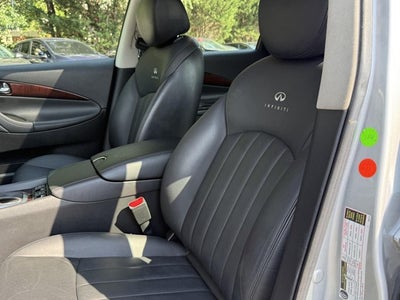 2008 INFINITI EX35 Journey
