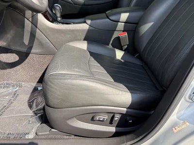 2008 INFINITI EX35 Journey