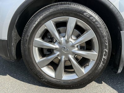 2008 INFINITI EX35 Journey