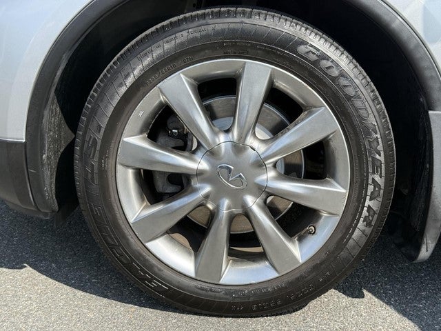 2008 INFINITI EX35 Journey