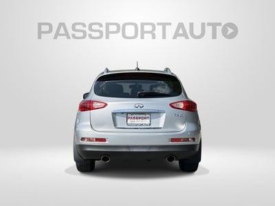 2008 INFINITI EX35 Journey