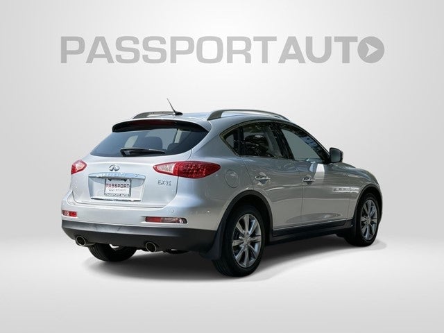 2008 INFINITI EX35 Journey