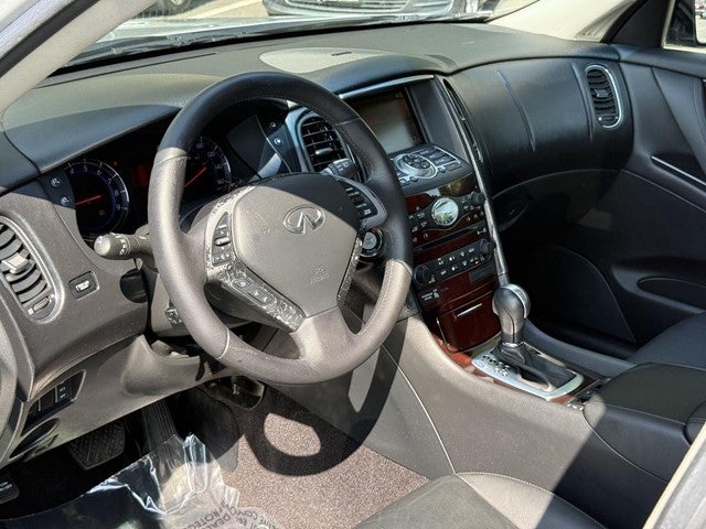 2008 INFINITI EX35 Journey