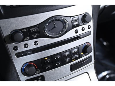 2008 INFINITI G37 Coupe Journey