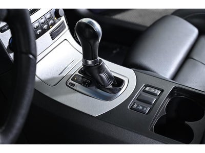 2008 INFINITI G37 Coupe Journey