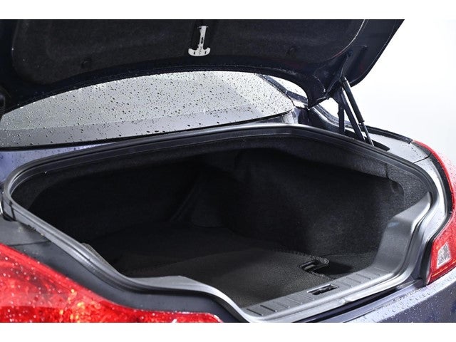 2008 INFINITI G37 Coupe Journey