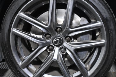 2019 Lexus IS IS 350 F SPORT